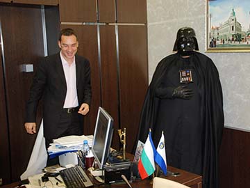 Дарт Вейдър