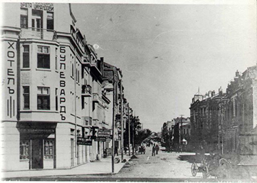 Хотел Булевардъ