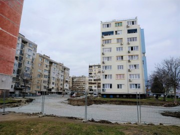 програма "Моят град, моят квартал, моята улица"