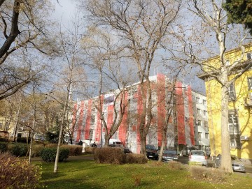 Санират с европейски средства бургаската жилищна сграда…