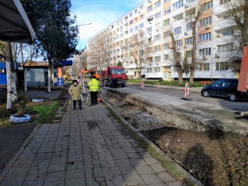 Заради ремонта на ул. „Петко Задгорски“ от…