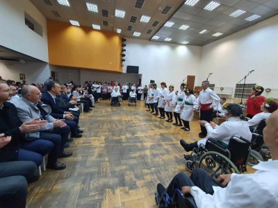 Бургаските хора с увреждания показаха, че пред таланта и волята…