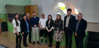 Представиха романа „Али Безсмъртния“ пред лишените от…