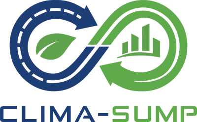 Лого на проект CLIMA-SUMP