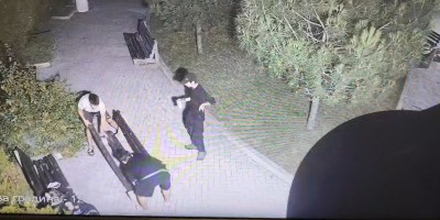 Вандалска проява