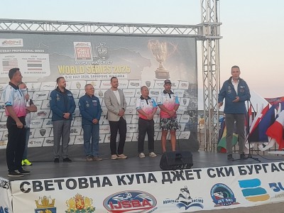 Световно първенство по джет ски