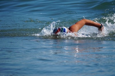 Плувен маратон от остров Света Анастасия до…